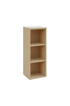 N 3 - 4N kancelářská skříň, nika, 1100x400x400, bříza irská